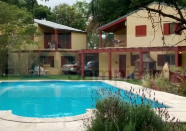 Bungalows Los Aromos