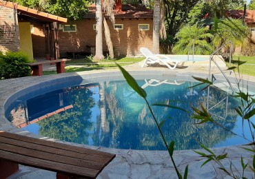 Bungalows Los Ceibos