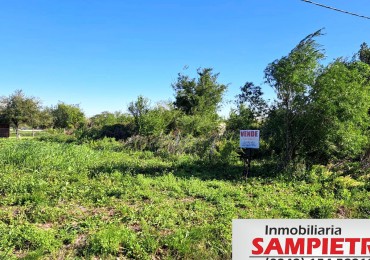 Terreno 603m2 Loteo Mi Ilusion, Colonia Nueva Villa Urquiza