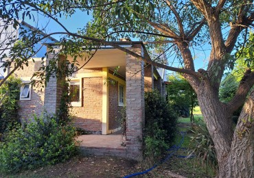 Casa Quinta con pileta en Villa Urquiza