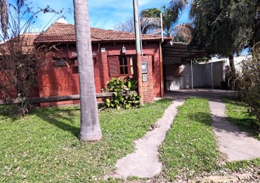 Casa centrica, 1 dormitorio, cochera, Villa Urquiza