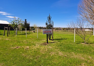 Terreno de 600m2 Loteo El Solar Villa Urquiza