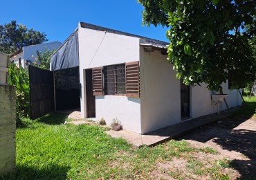 Casa 2 dormitorios amplio parquizado