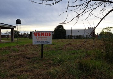 Terreno 625m2 Villa Urquiza Loteo Ojo de Agua